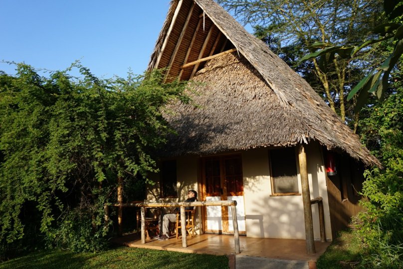 奇瓦布什旅舍-官方