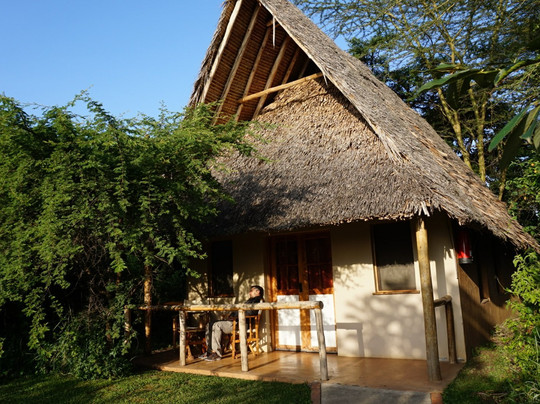 奇瓦布什旅舍主图