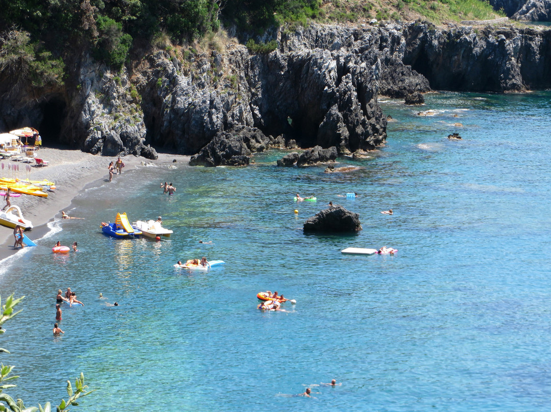 Spiaggia Lido Macarro - Cala 'i don Nicola景点图片