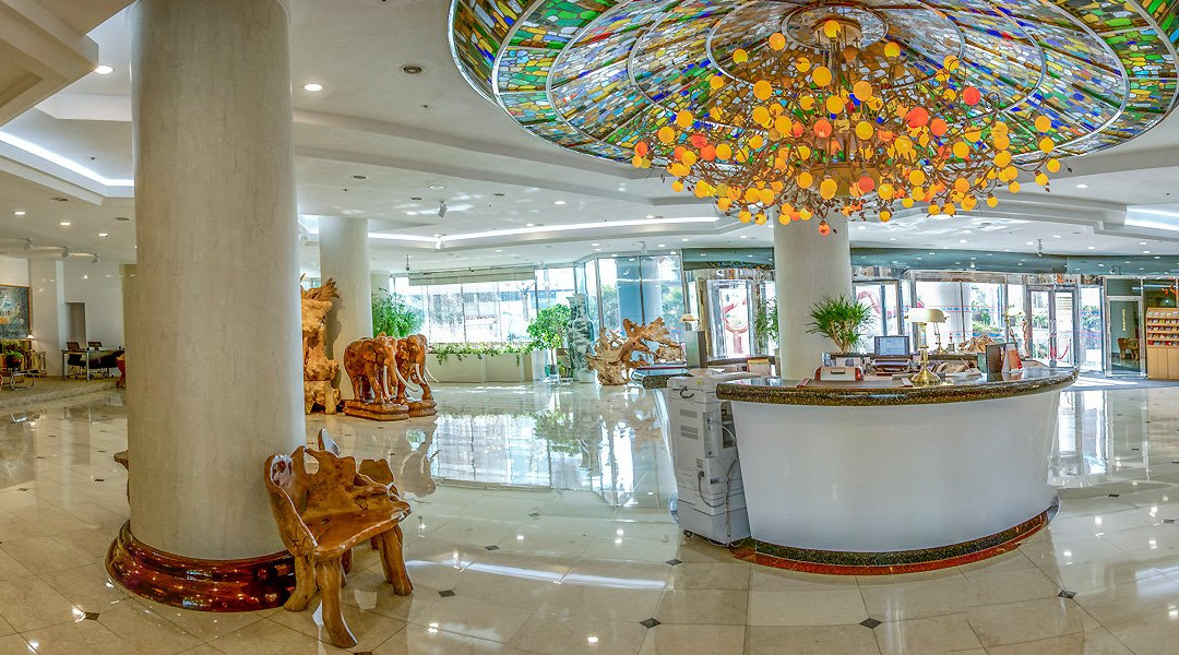 济州太平洋酒店主图