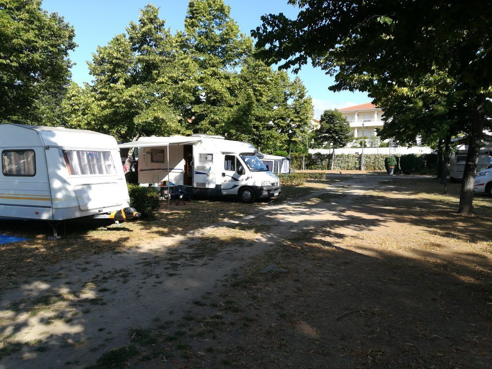Camping Vila Real