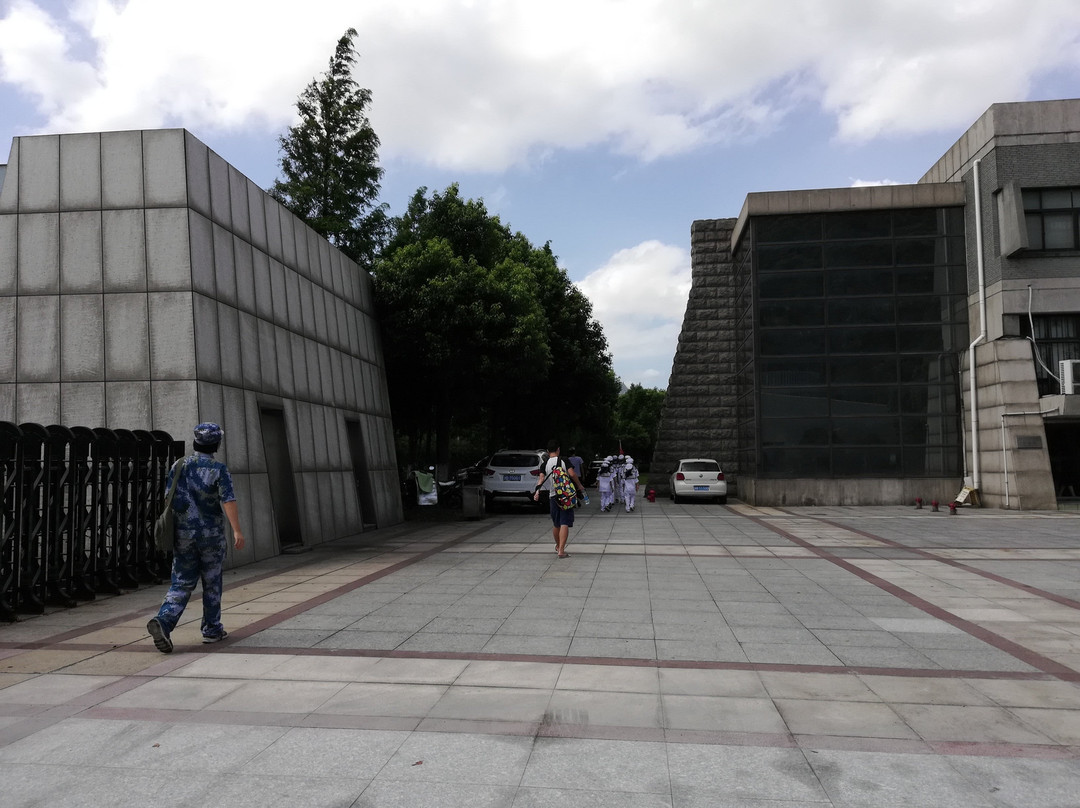 宁波镇海口海防遗址-宁波市必去景点