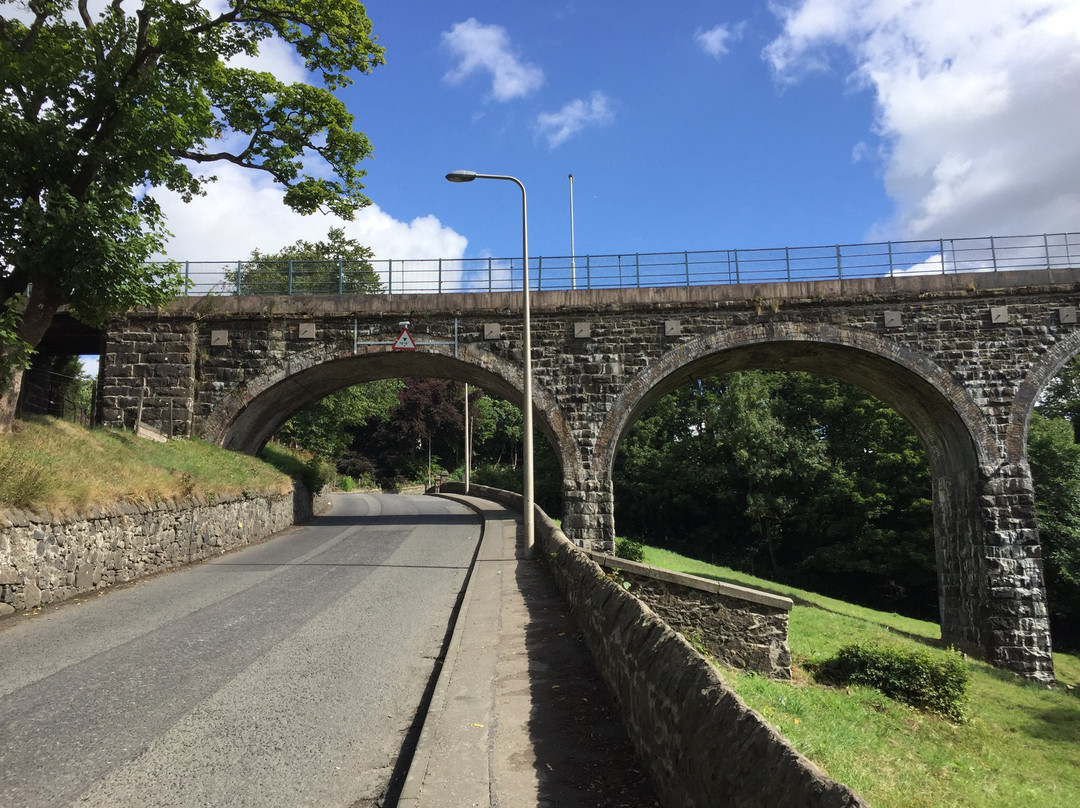 Cabbagehall Railway Viaduct