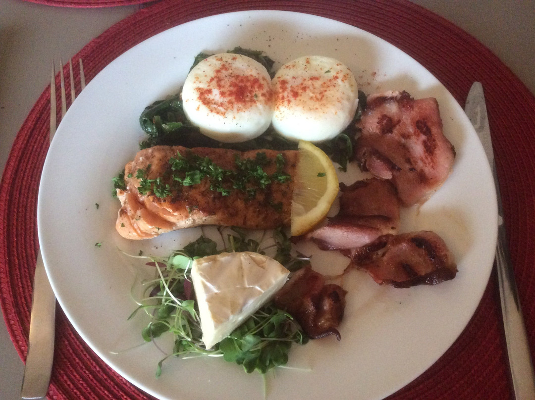 Glen Ormond Guest House主图