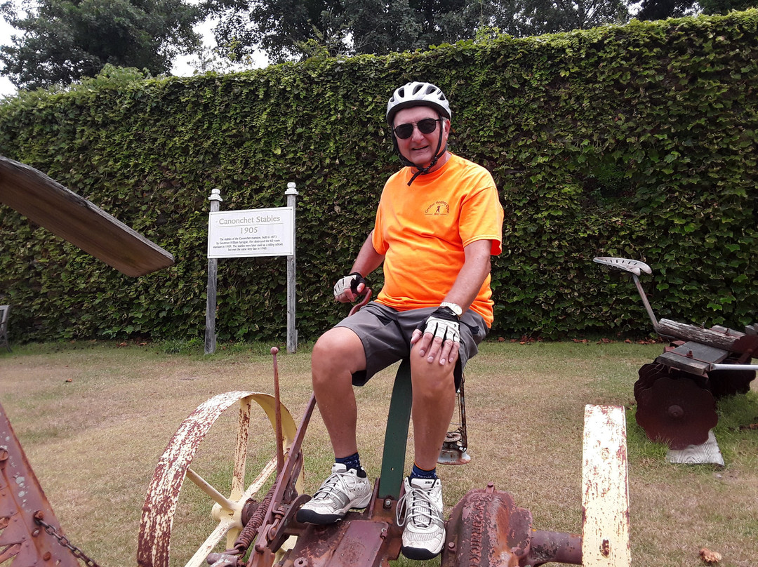 South County Museum And School Of Craft-纳拉干西特必去景点