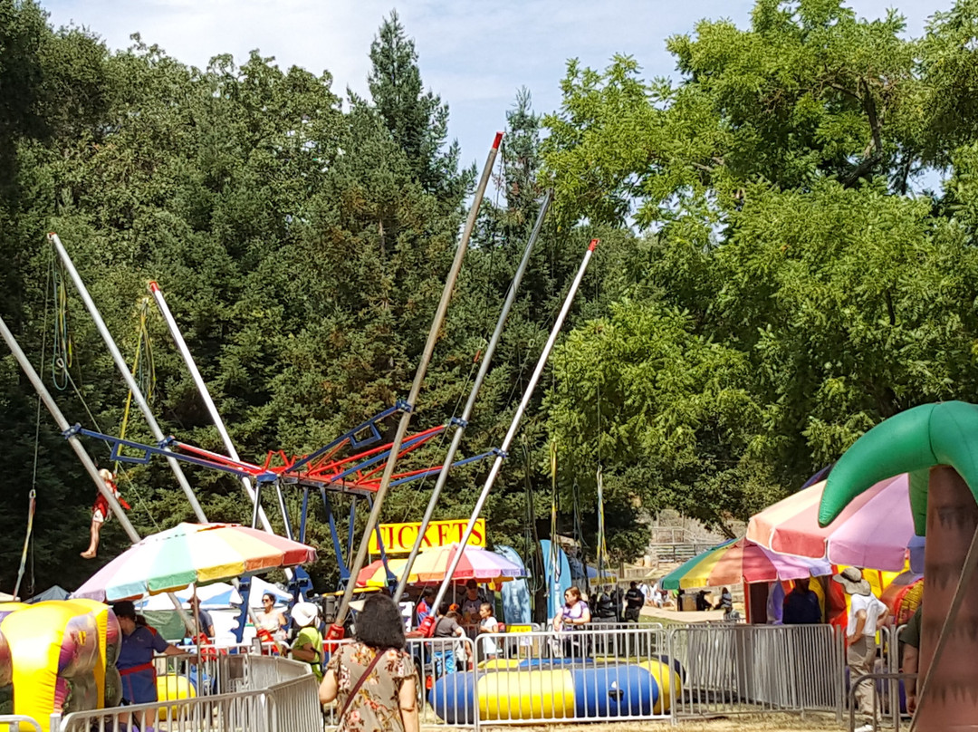 Christmas Hill Park-吉尔罗伊必去景点