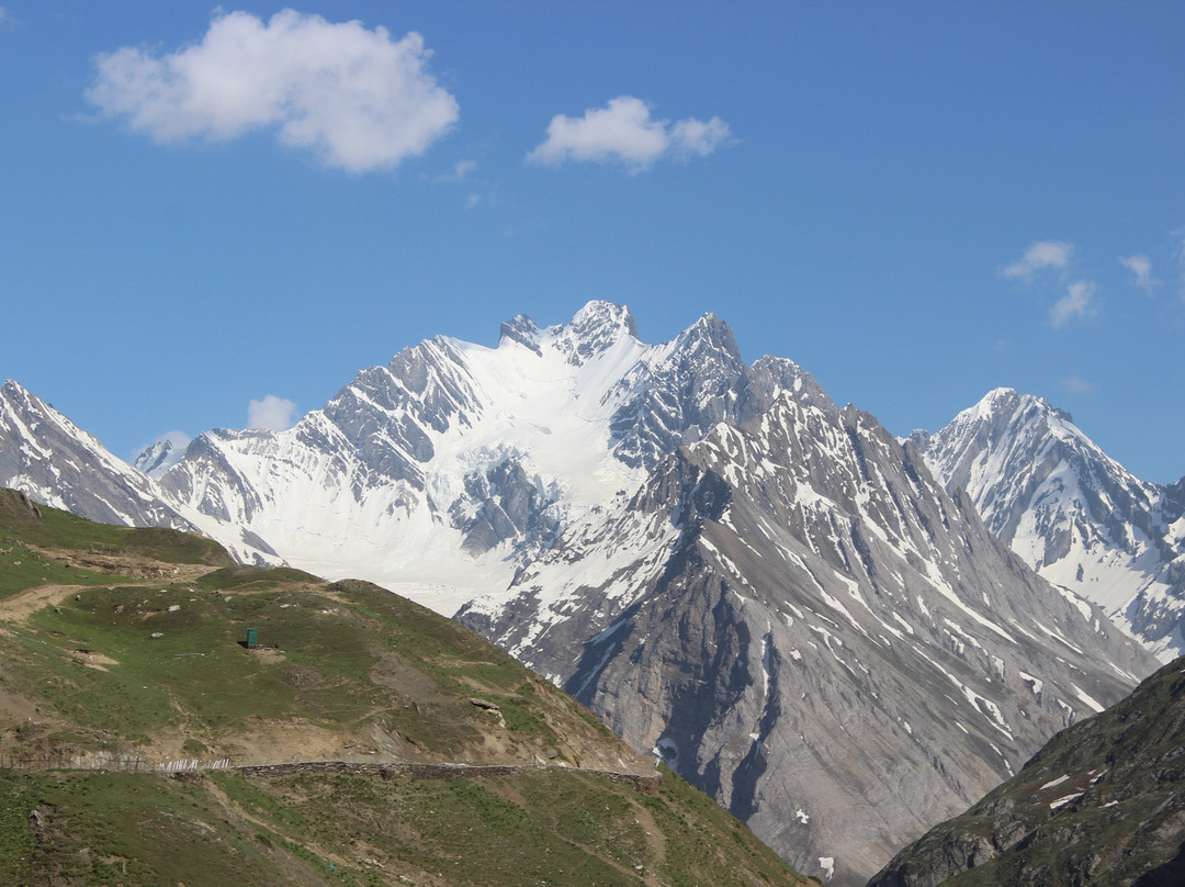 Baltal Valley景点图片