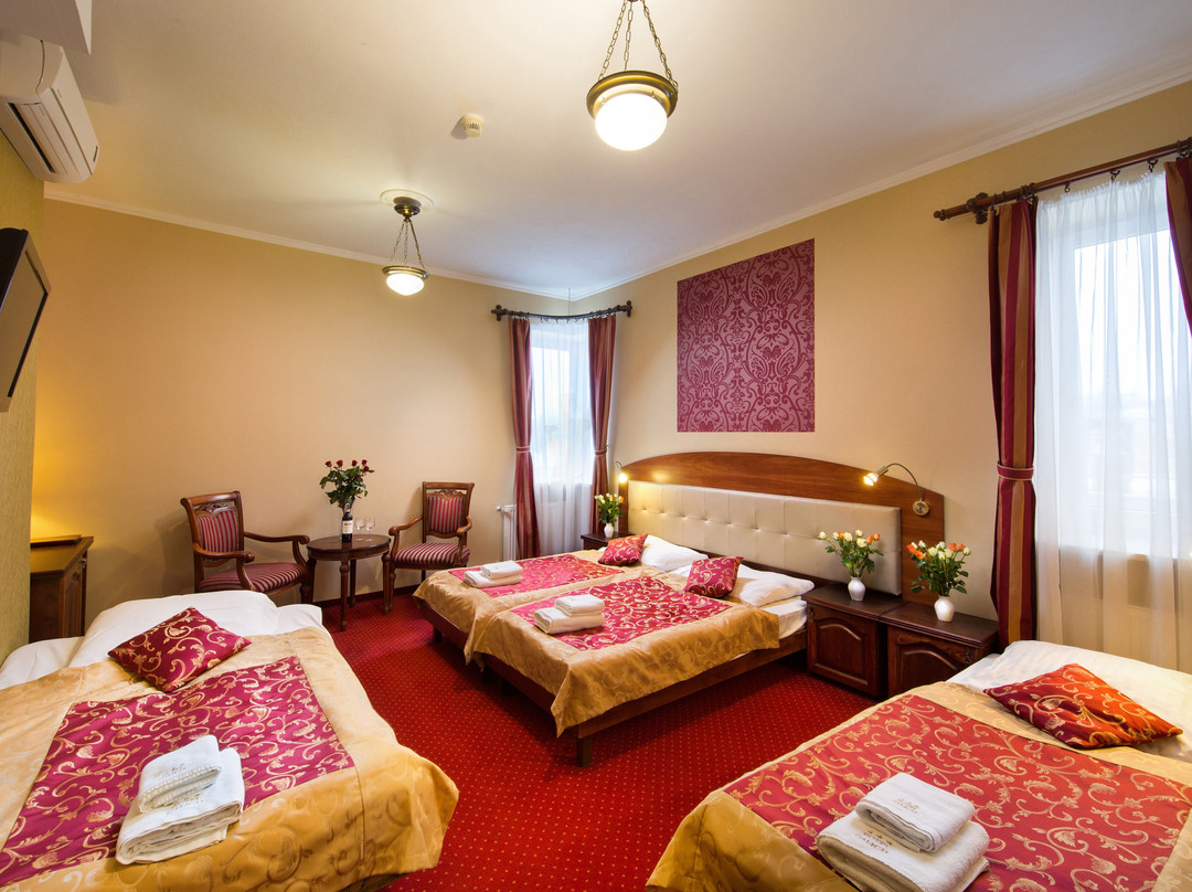 Hotel Galicja主图