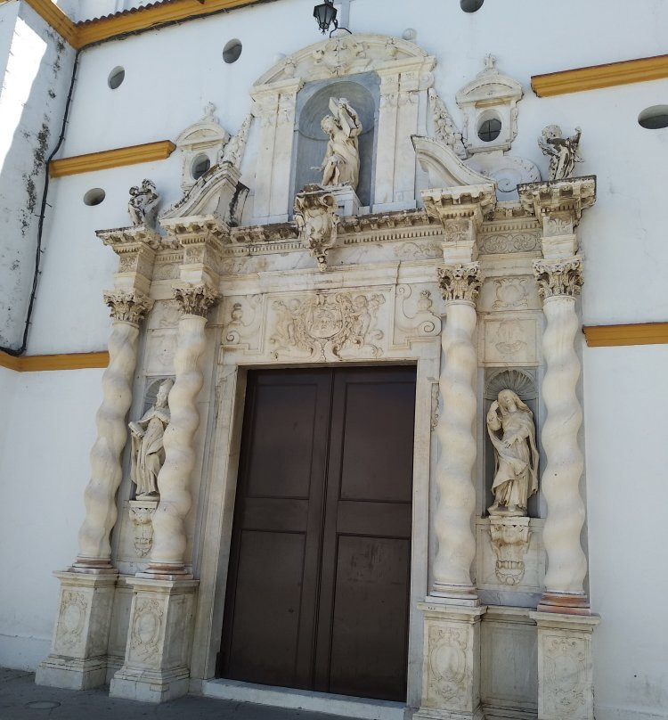 Convento de Jesús Nazareno景点图片