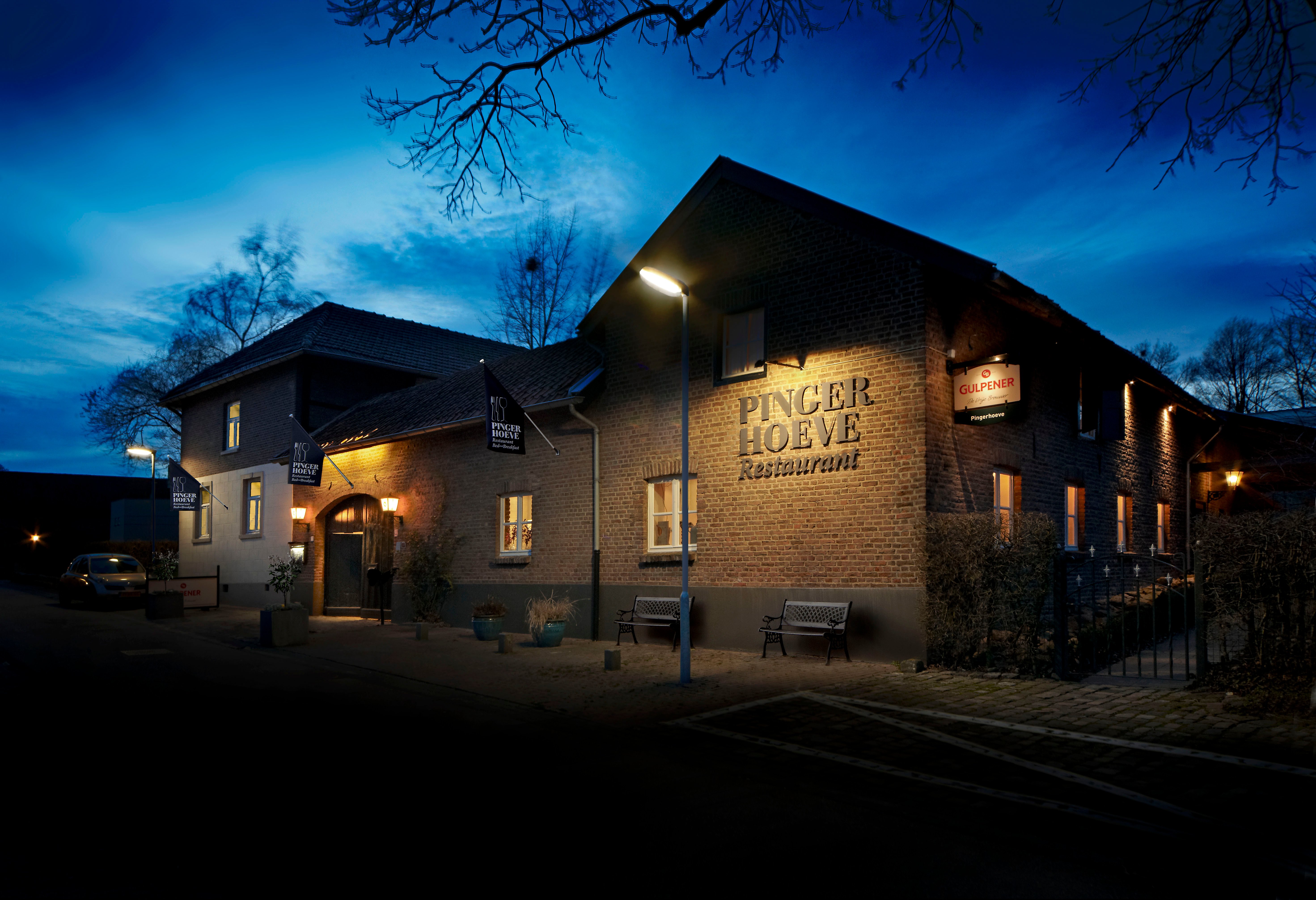 Pingerhoeve - Bar - Bistro - Small Hotel-官方