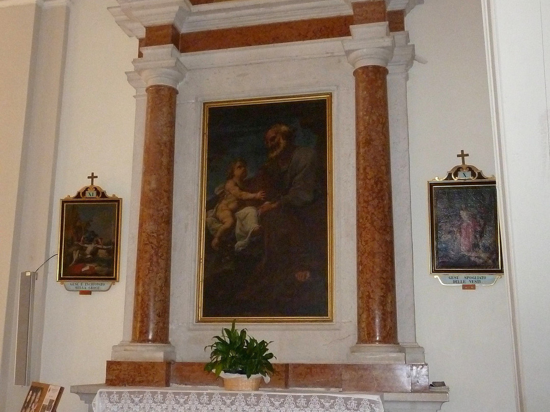 Chiesa dell'Immacolata景点图片
