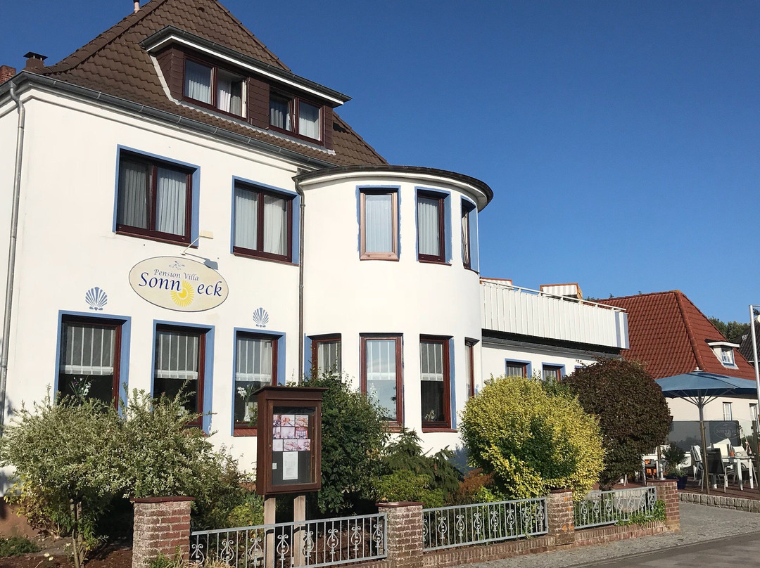 Hotel Villa Sonneck-Adults Only