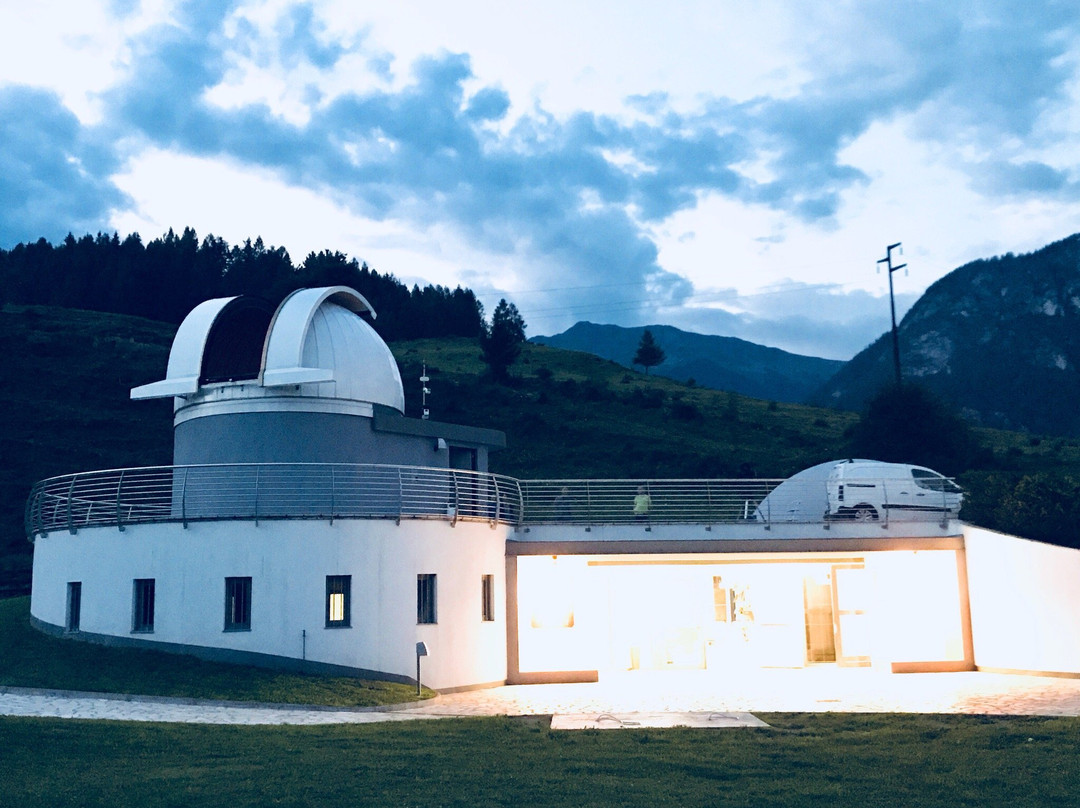 Osservatorio Astronomico Val di Fiemme-Tesero必去景点
