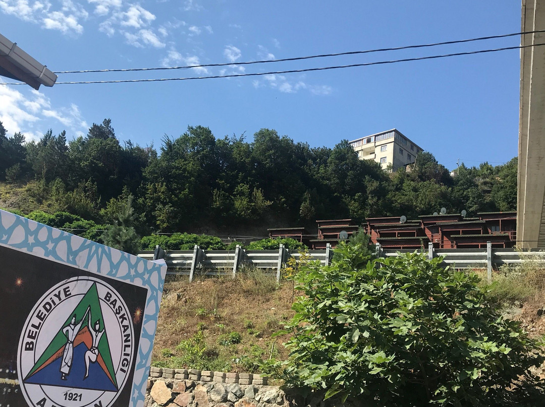 Kafkasor Arena-Artvin必去景点