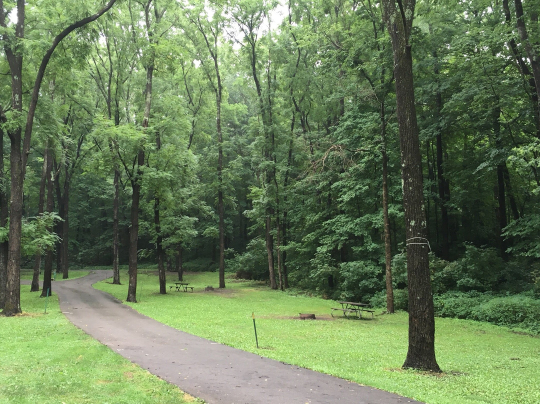 Kiser Lake State Park-Conover必去景点