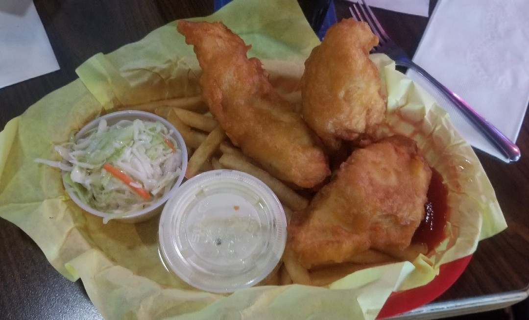 Wooden Chicken Pub-波特兰必去景点