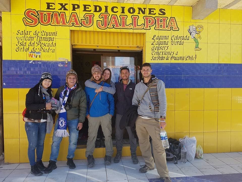 Expediciones Sumaj Jallpha景点图片