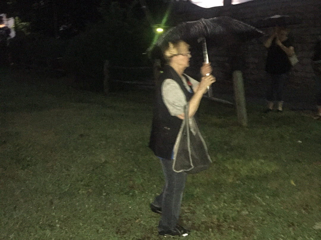 Bardstown Ghost Trek-Bardstown必去景点