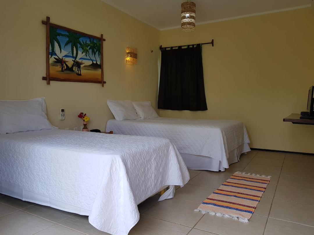 Pousada Coqueiro Beach主图