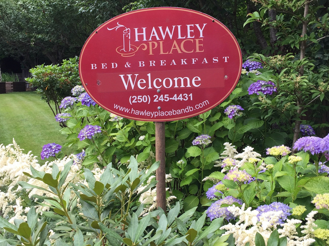 Hawley Place Bed and Breakfast主图