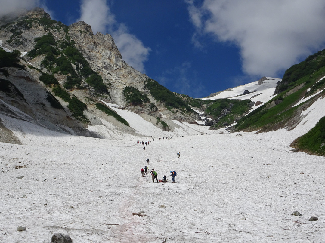 Mt. Shirouma景点图片