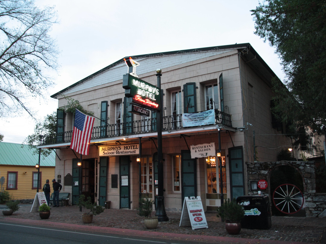 The Murphys Historic Hotel主图