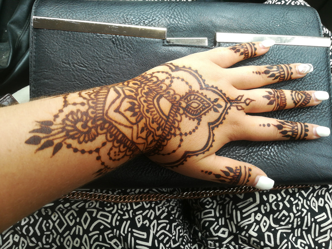 Henna Louaya景点图片