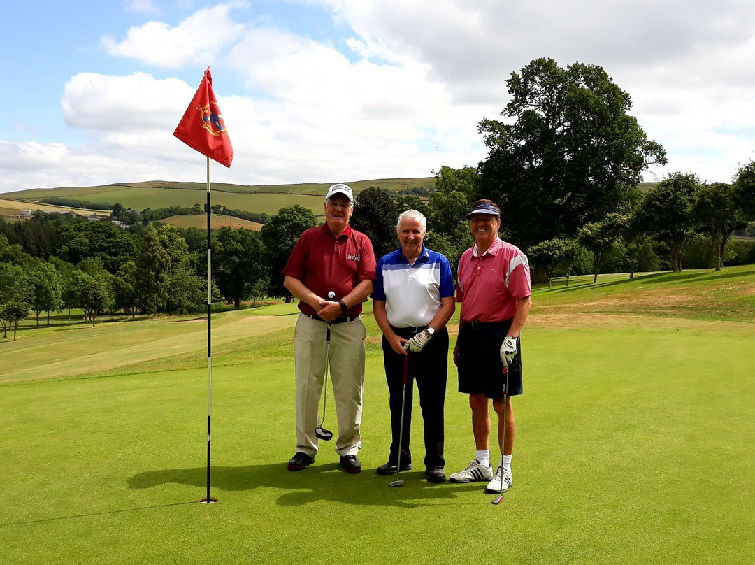 Torwoodlee Golf Club-Galashiels必去景点