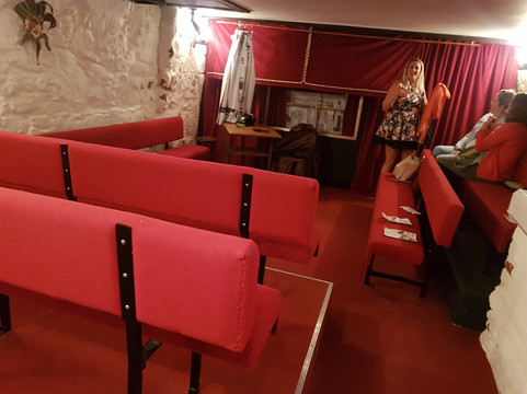 BoatHouse Theatre-圣艾维斯必去景点