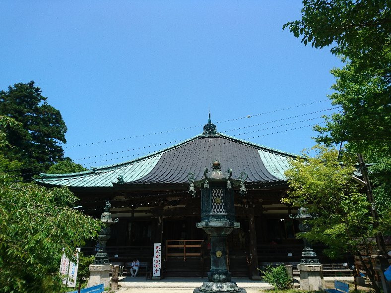 Mt. Makio Sefukuji Temple景点图片