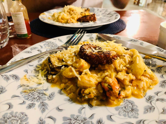 Mangúte Restaurante & Chopperia