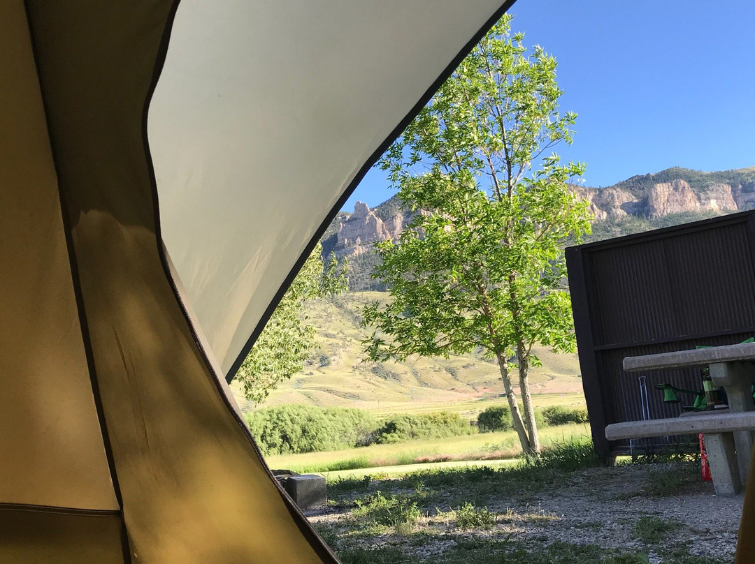 Buffalo Bill State Park-科迪必去景点