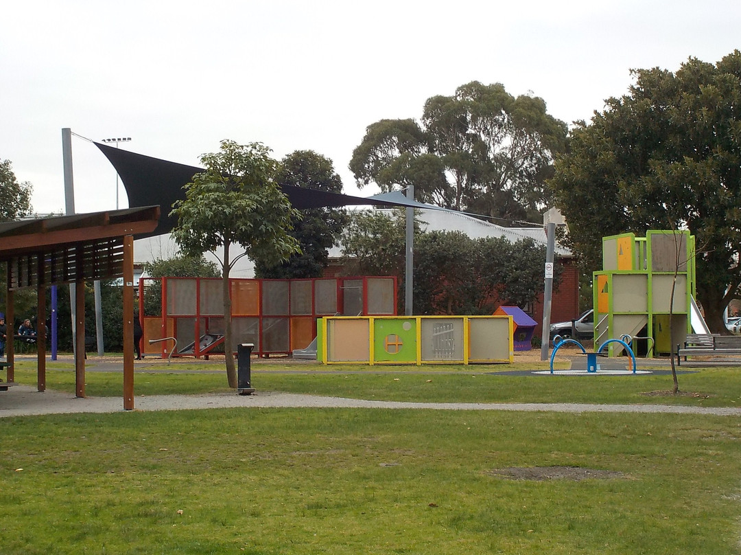 Warrawee Park Oval景点图片