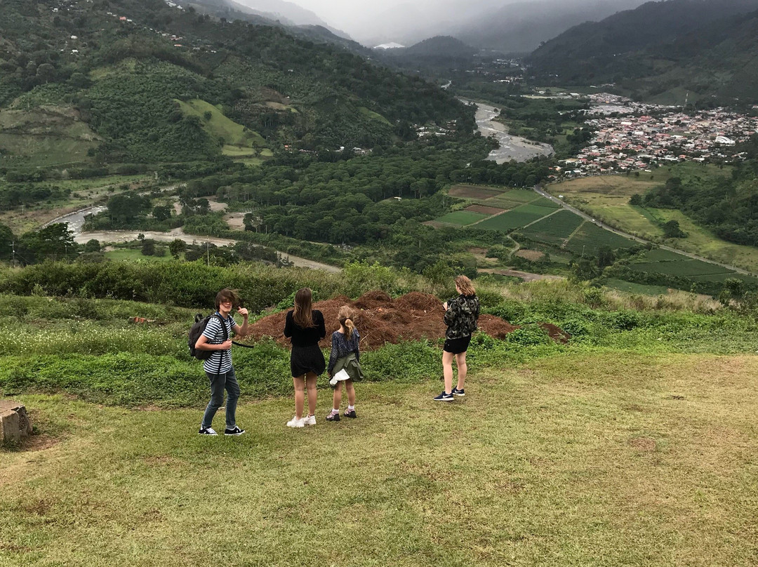 Mirador de Orosi景点图片