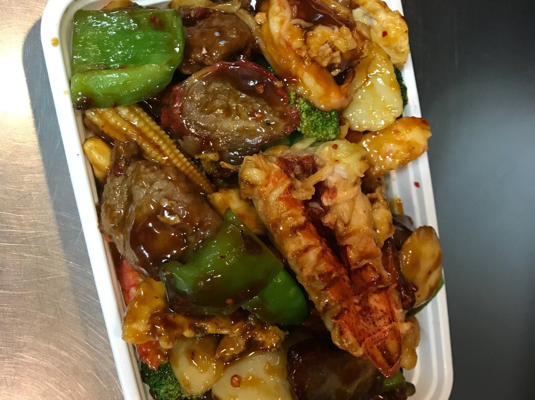 Rocky Point餐馆和美食-Sung Wo Chinese Restaurant