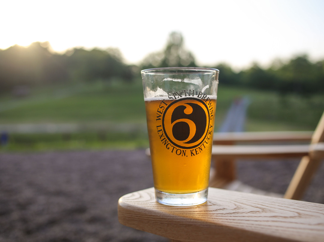 West Sixth Farm-法兰克福必去景点