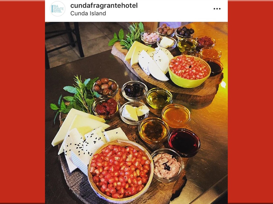 Fragrante Hotel主图