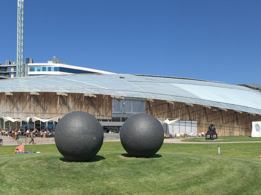 Tjuvholmen Sculpture Park-奥斯陆必去景点