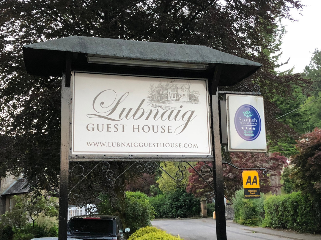 Lubnaig Guest House主图