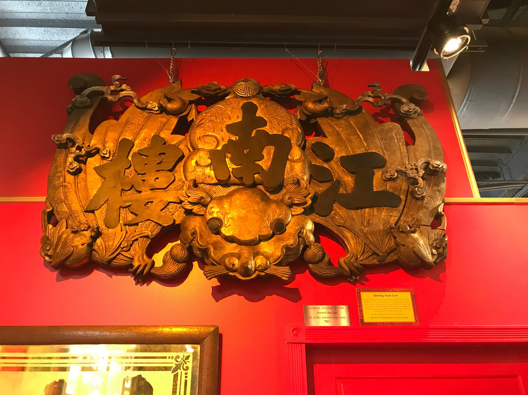 Nanaimo Museum景点图片