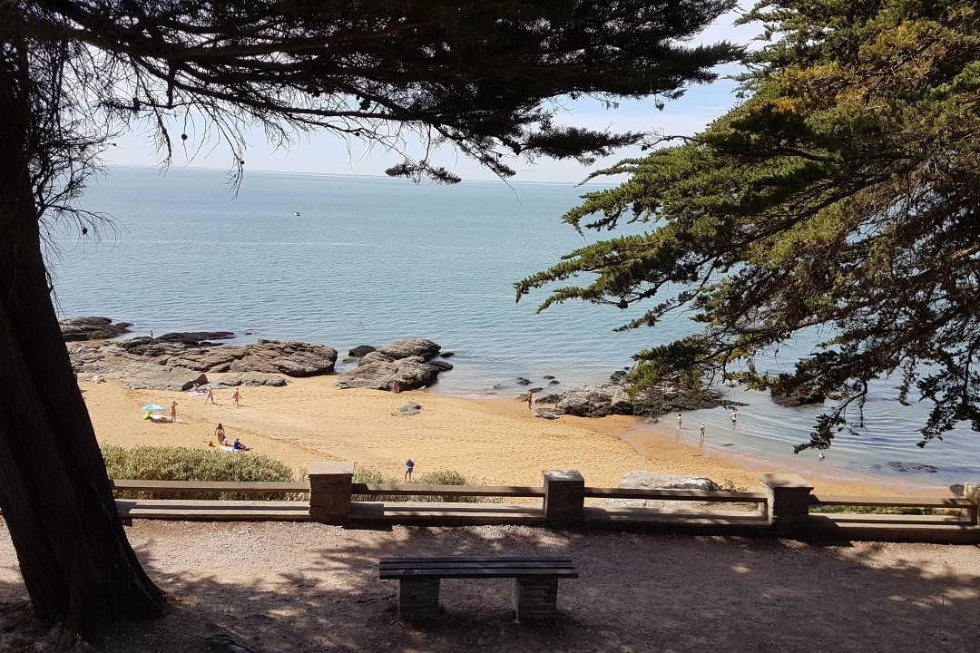Plage des Sablons景点图片