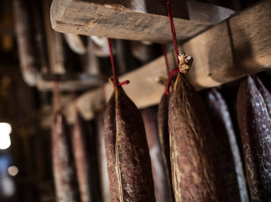 Casa Riera Ordeix S.A.-维克必去景点