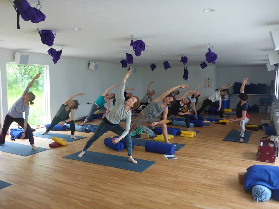 Knarrarberg - Yoga & Spa-阿克雷里必去景点