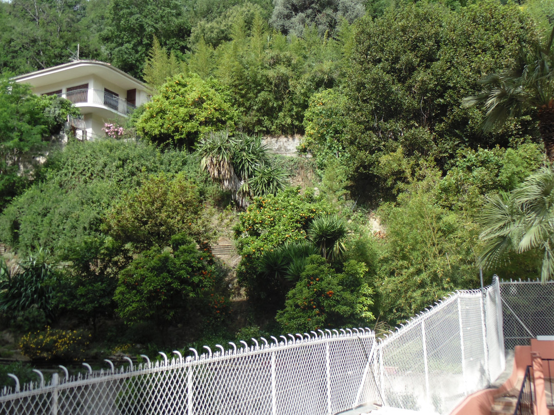 芒通基里亚德酒店主图