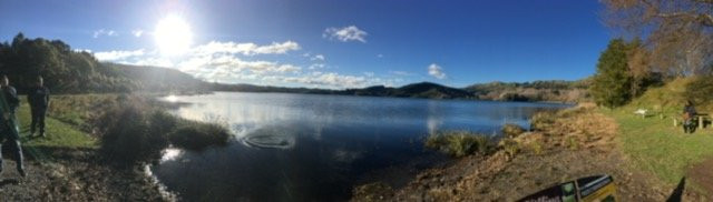 Lake Tutira景点图片
