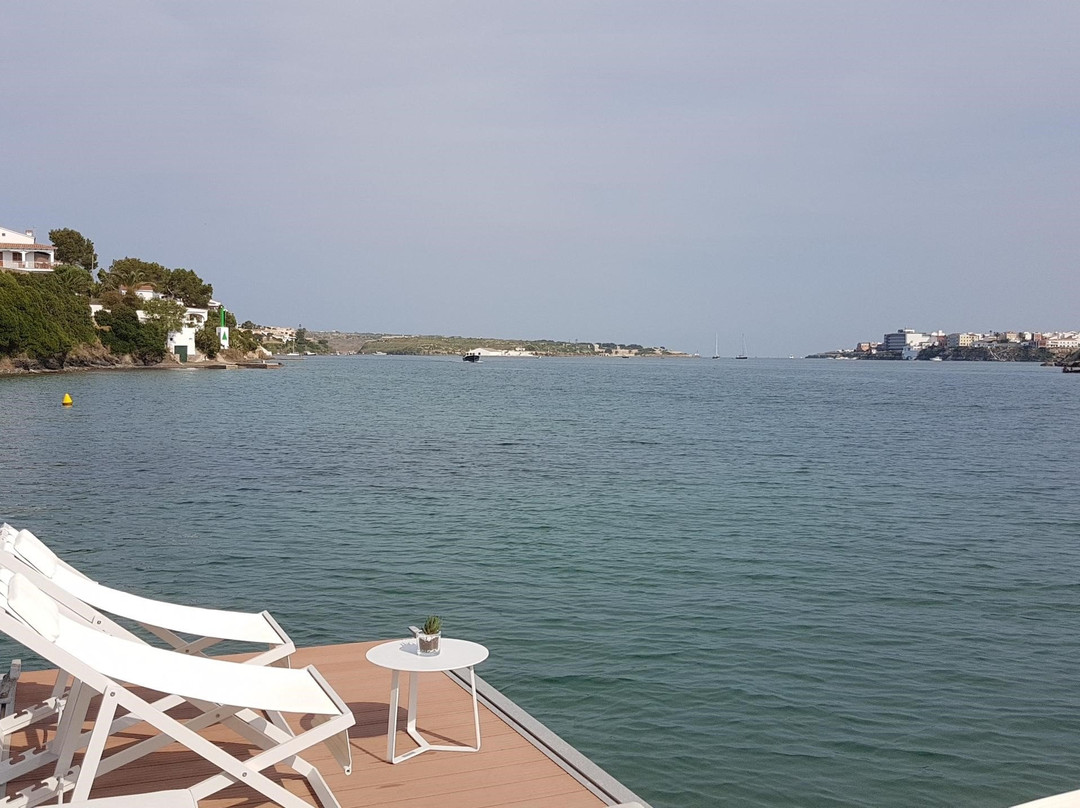 Cala Llonga旅游攻略图片