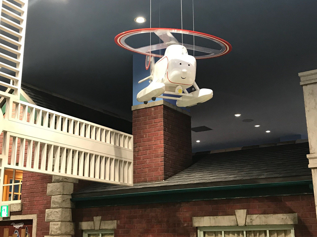 Thomas Town-三乡市必去景点