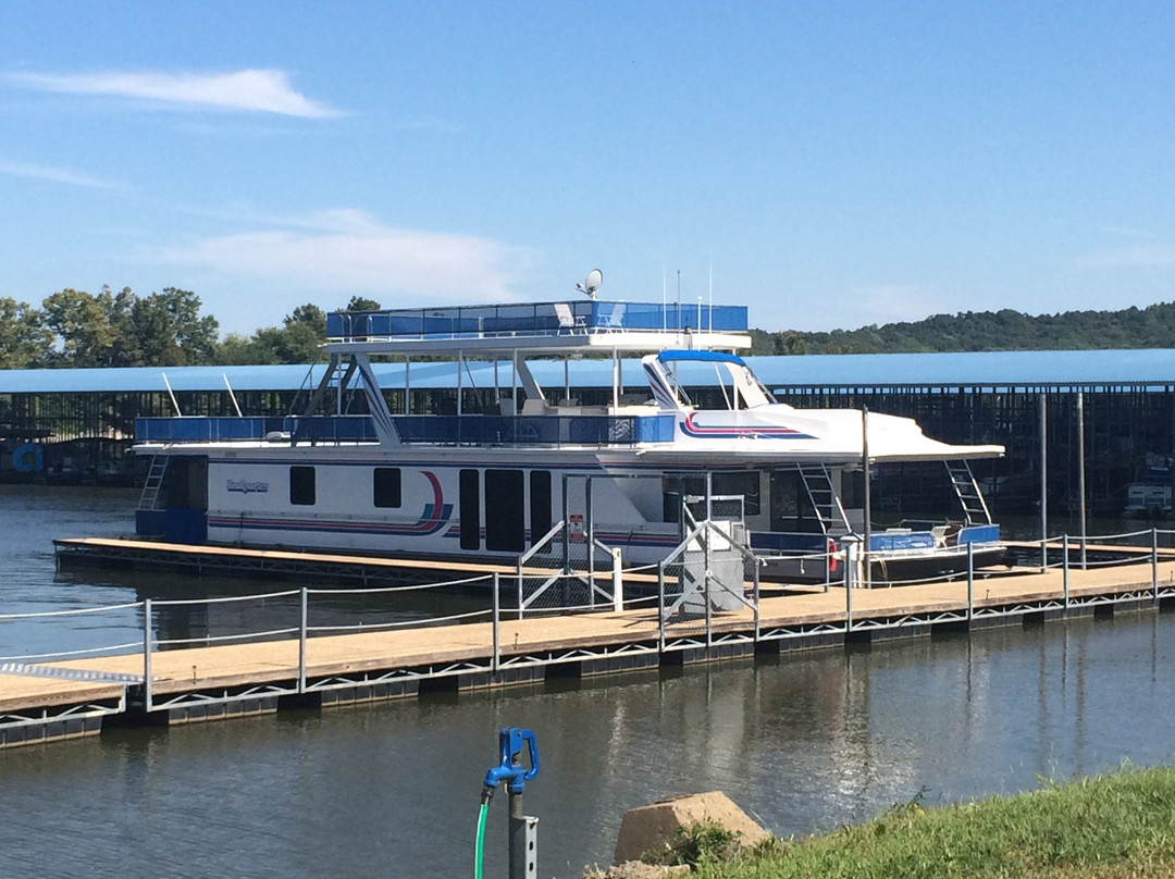 Lake Barkley Marina-Cadiz必去景点