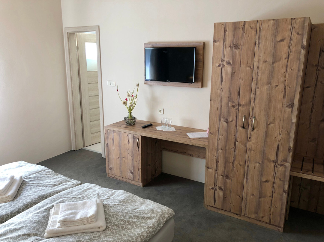 Chata pod Ostrym Vrchom主图