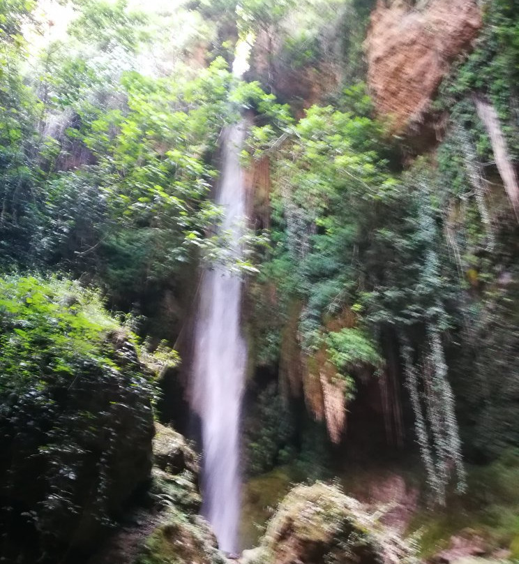 Nemouta Waterfalls景点图片